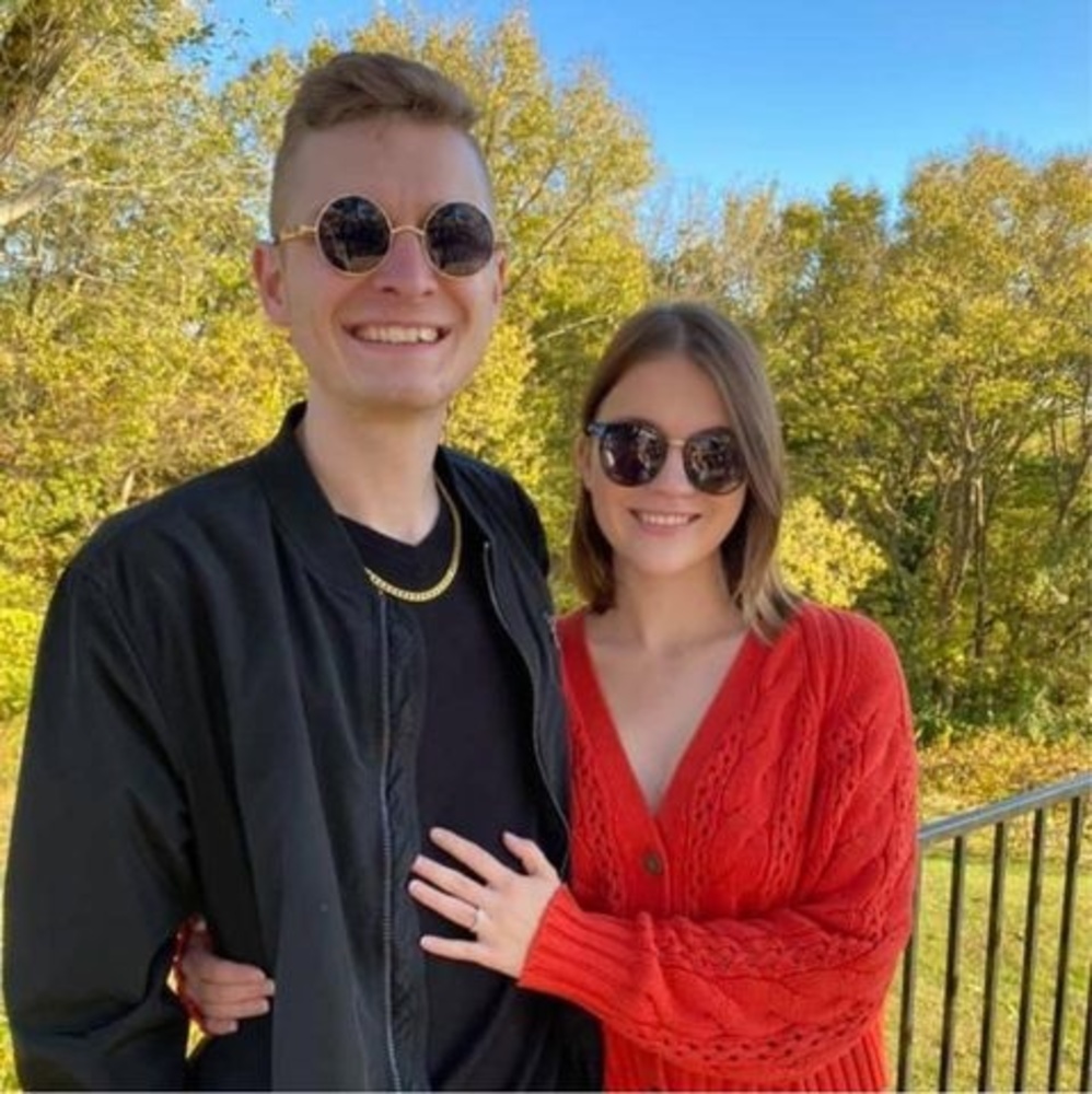 Meet your Posher, Garrett